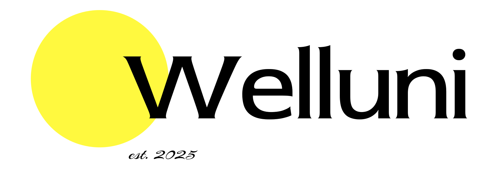Welluni Logo